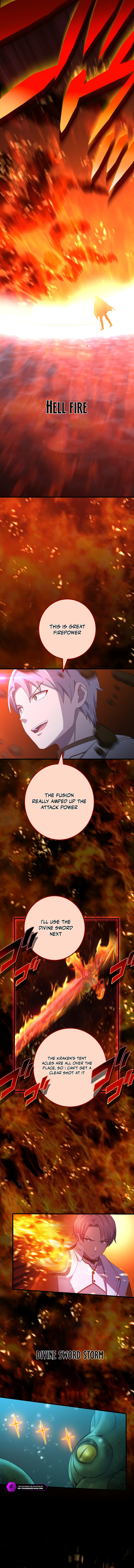 The Reincarnation of the Forbidden Archmage Chapter 123 - Page 11
