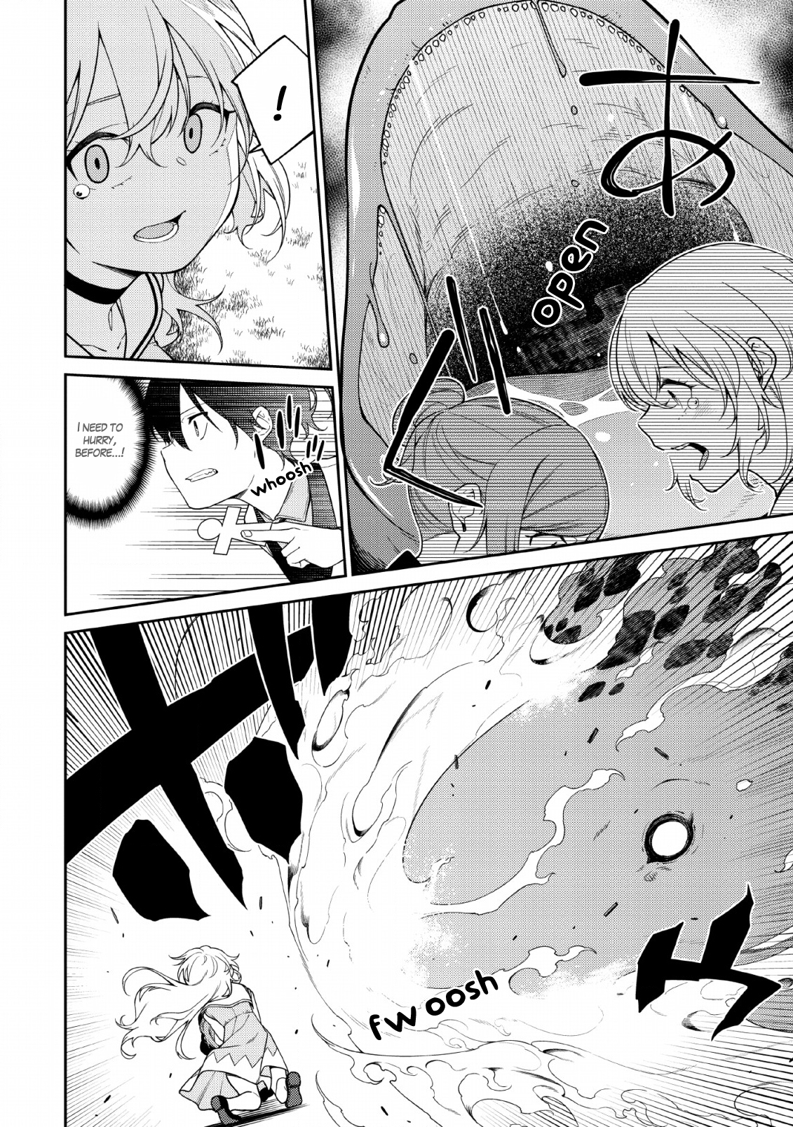 The Reincarnation of the Strongest Onmyoji ~These Monsters Are Too Weak Compared to My Youkai~ Chapter 1.2 - Page 14
