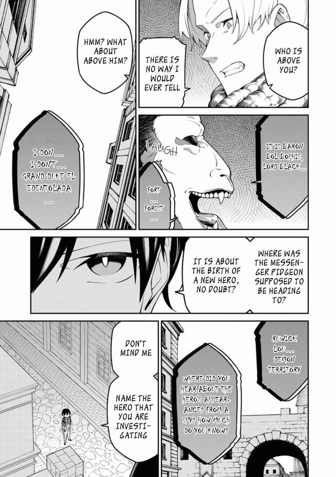 The Reincarnation of the Strongest Onmyoji ~These Monsters Are Too Weak Compared to My Youkai~ Chapter 10.3 - Page 7