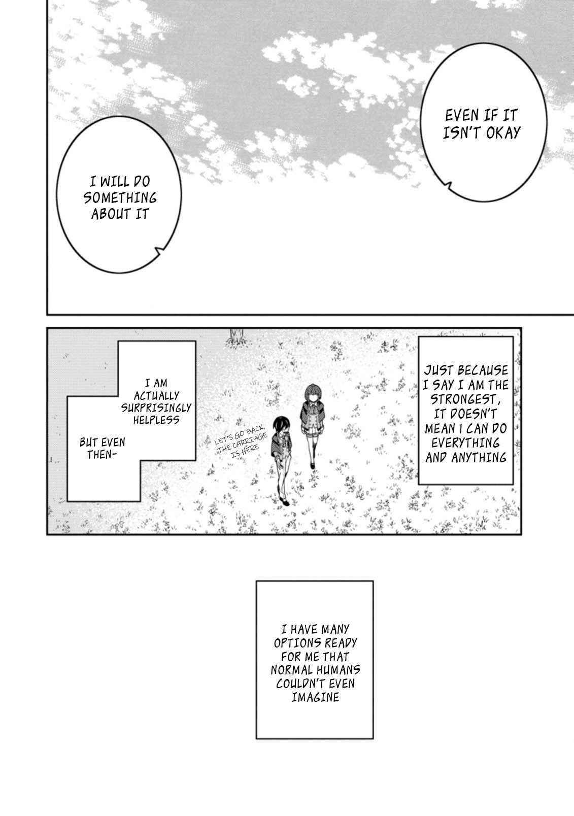 The Reincarnation of the Strongest Onmyoji ~These Monsters Are Too Weak Compared to My Youkai~ Chapter 13.2 - Page 11