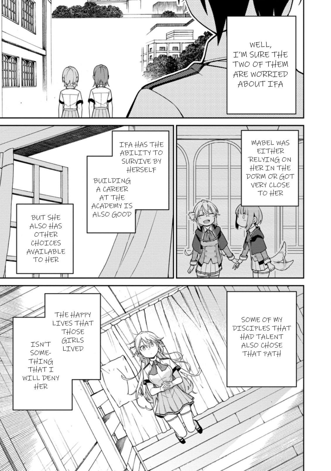 The Reincarnation of the Strongest Onmyoji ~These Monsters Are Too Weak Compared to My Youkai~ Chapter 15.2 - Page 11