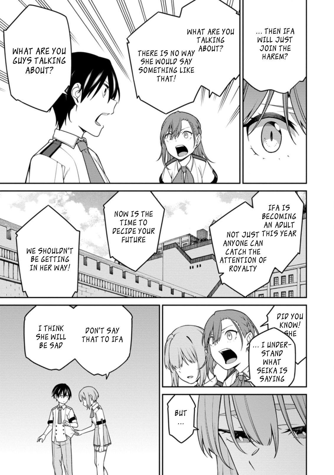 The Reincarnation of the Strongest Onmyoji ~These Monsters Are Too Weak Compared to My Youkai~ Chapter 15.2 - Page 9