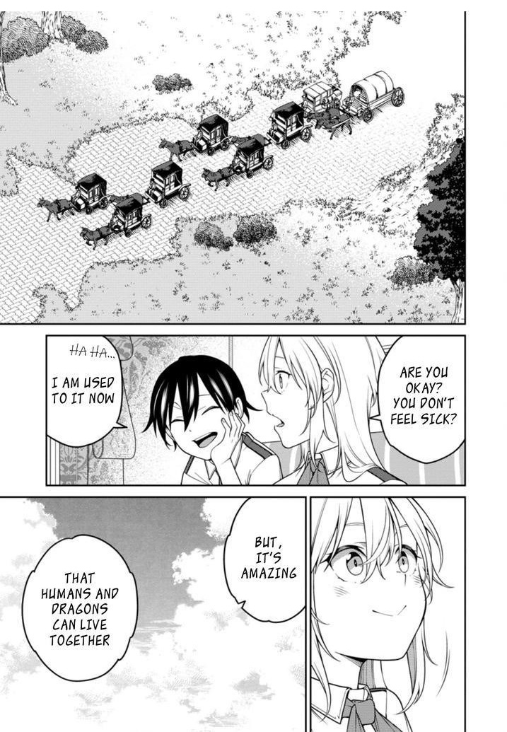 The Reincarnation of the Strongest Onmyoji ~These Monsters Are Too Weak Compared to My Youkai~ Chapter 16.1 - Page 1