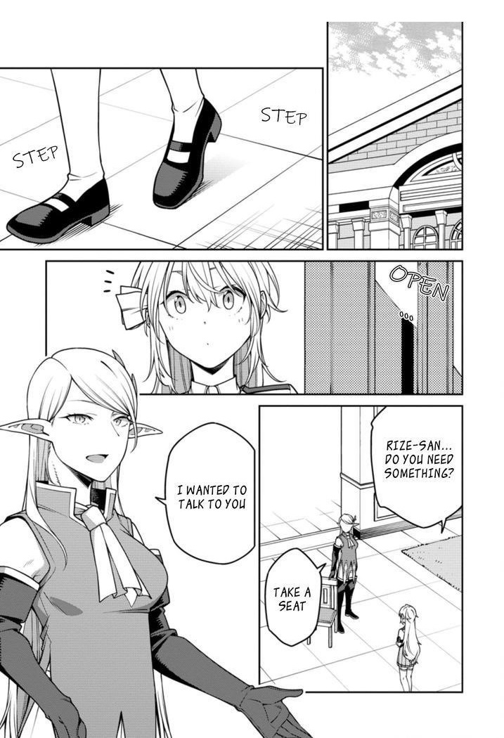 The Reincarnation of the Strongest Onmyoji ~These Monsters Are Too Weak Compared to My Youkai~ Chapter 18.1 - Page 1