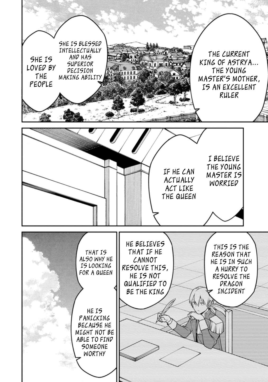 The Reincarnation of the Strongest Onmyoji ~These Monsters Are Too Weak Compared to My Youkai~ Chapter 18.2 - Page 10