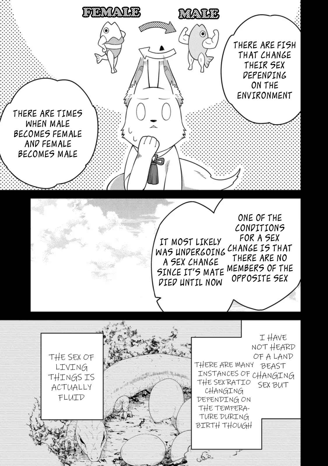 The Reincarnation of the Strongest Onmyoji ~These Monsters Are Too Weak Compared to My Youkai~ Chapter 18.3 - Page 7