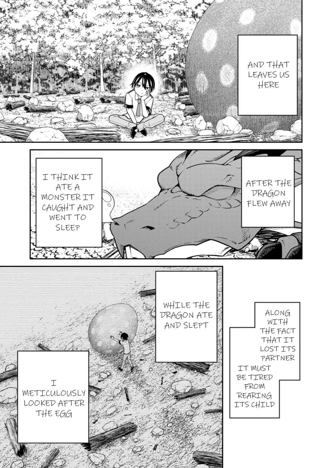 The Reincarnation of the Strongest Onmyoji ~These Monsters Are Too Weak Compared to My Youkai~ Chapter 18.4 - Page 3