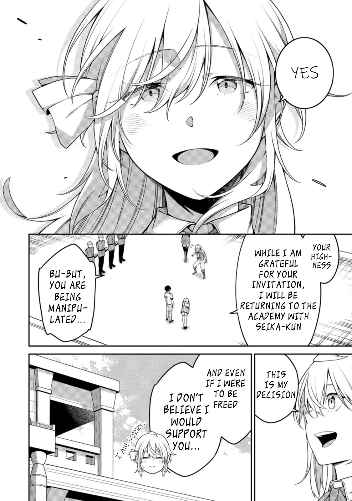 The Reincarnation of the Strongest Onmyoji ~These Monsters Are Too Weak Compared to My Youkai~ Chapter 20.3 - Page 5