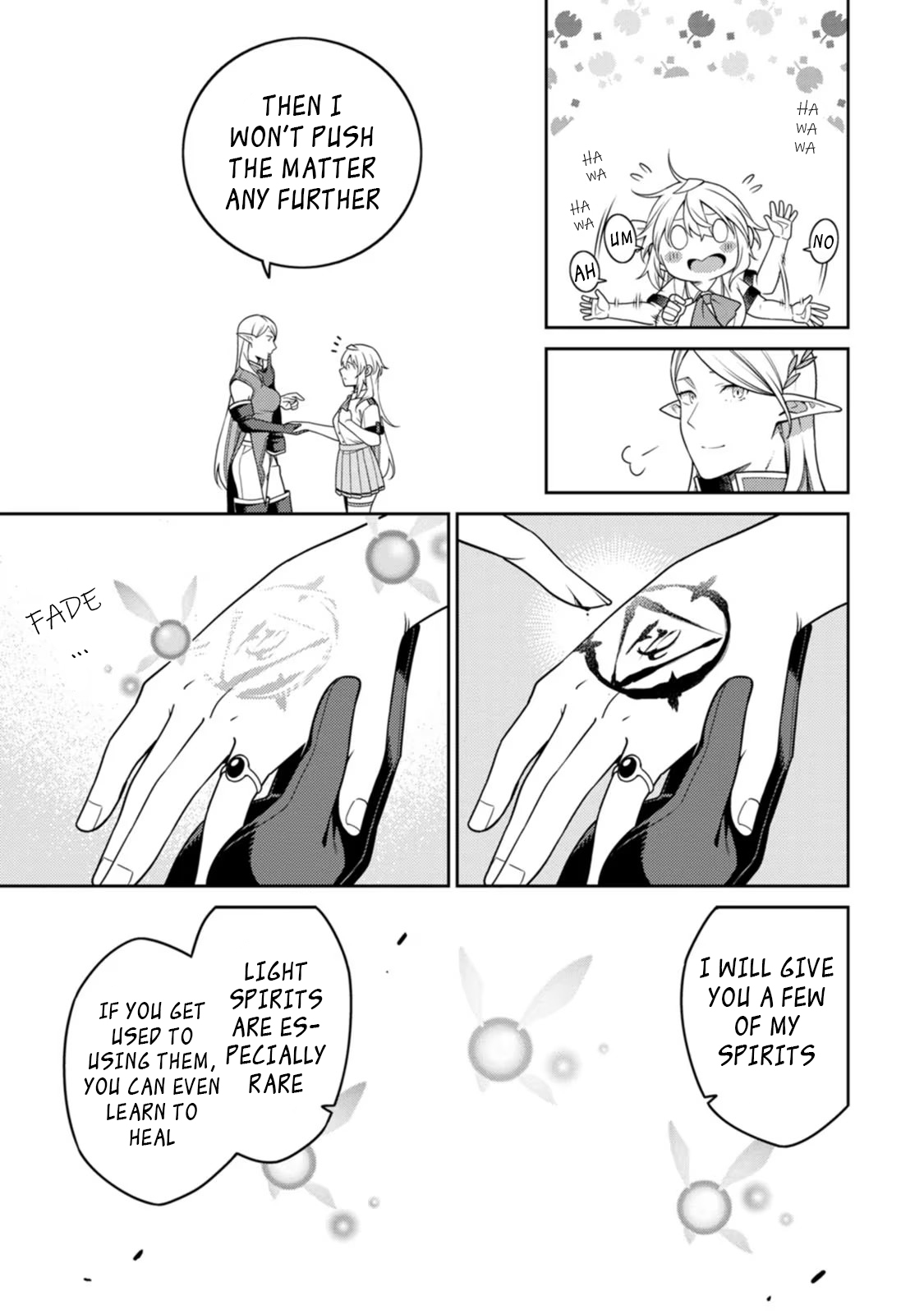 The Reincarnation of the Strongest Onmyoji ~These Monsters Are Too Weak Compared to My Youkai~ Chapter 20.3 - Page 10