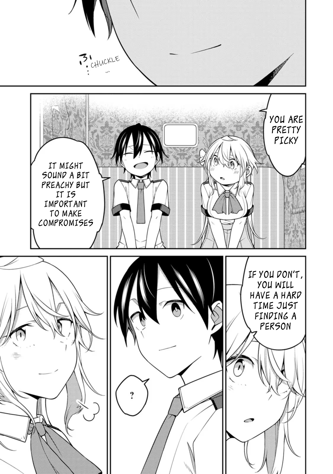 The Reincarnation of the Strongest Onmyoji ~These Monsters Are Too Weak Compared to My Youkai~ Chapter 20.4 - Page 8