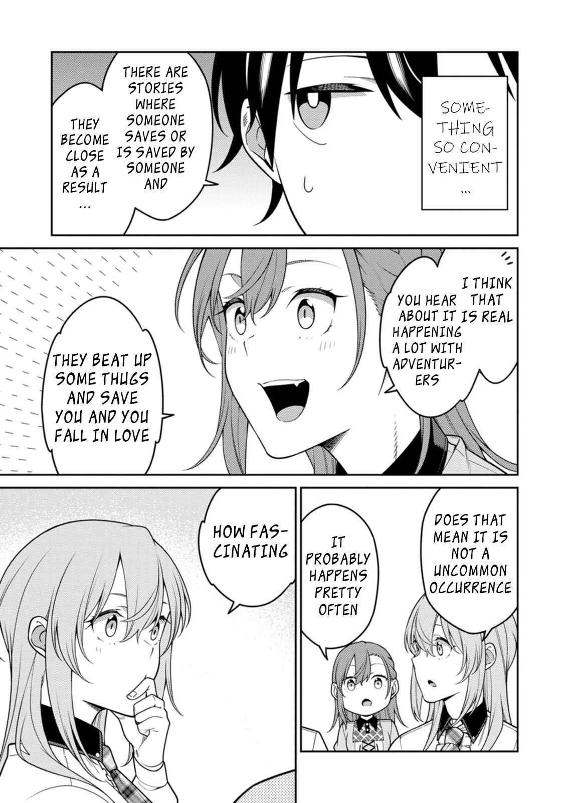 The Reincarnation of the Strongest Onmyoji ~These Monsters Are Too Weak Compared to My Youkai~ Chapter 23.2 - Page 7