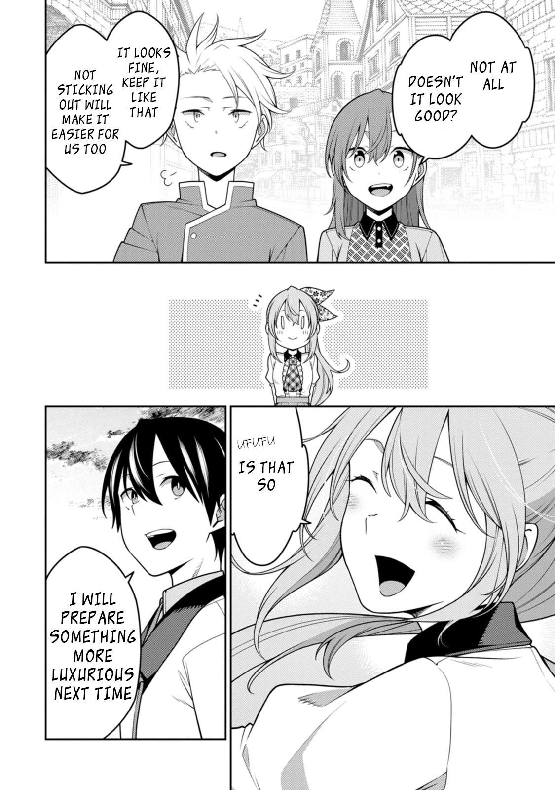 The Reincarnation of the Strongest Onmyoji ~These Monsters Are Too Weak Compared to My Youkai~ Chapter 23.4 - Page 2