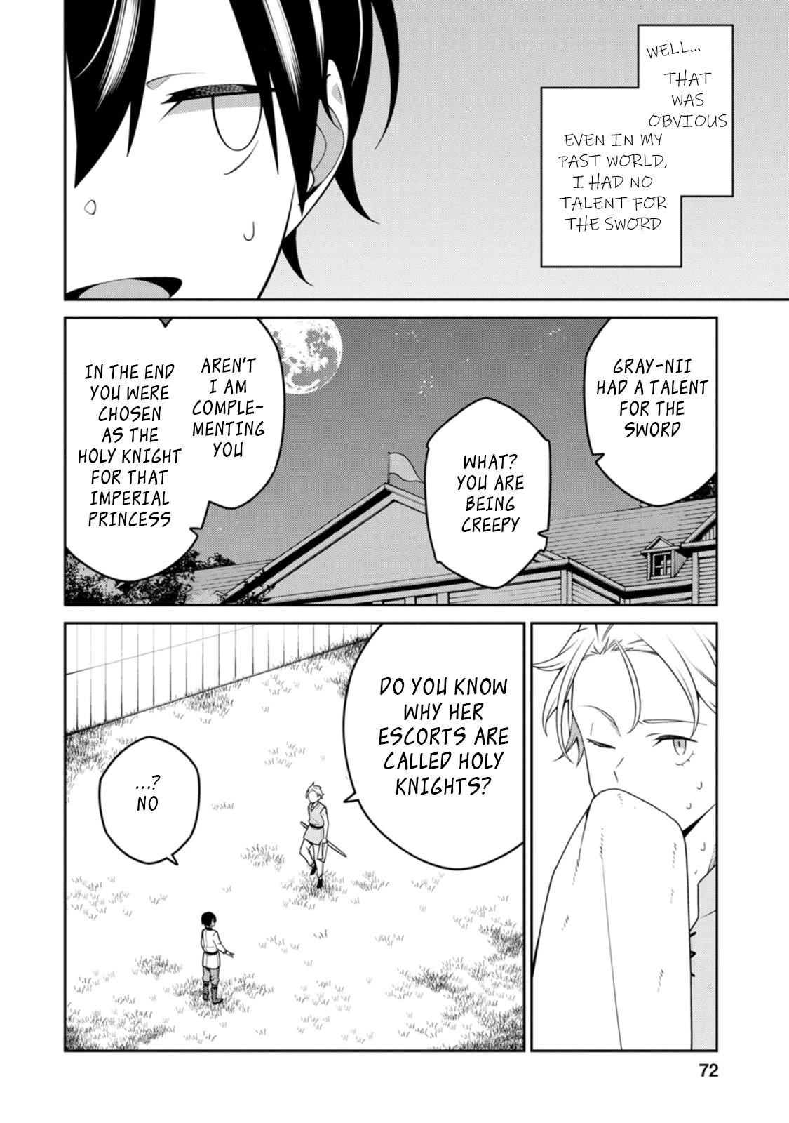 The Reincarnation of the Strongest Onmyoji ~These Monsters Are Too Weak Compared to My Youkai~ Chapter 23.4 - Page 6