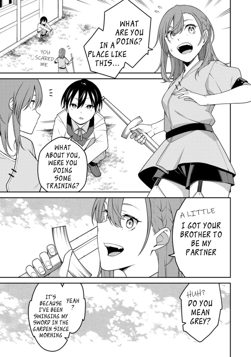 The Reincarnation of the Strongest Onmyoji ~These Monsters Are Too Weak Compared to My Youkai~ Chapter 24.2 - Page 4