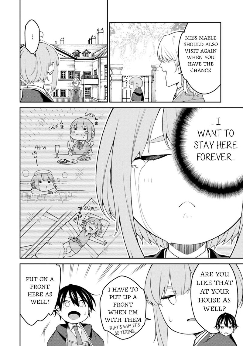 The Reincarnation of the Strongest Onmyoji ~These Monsters Are Too Weak Compared to My Youkai~ Chapter 25.1 - Page 2