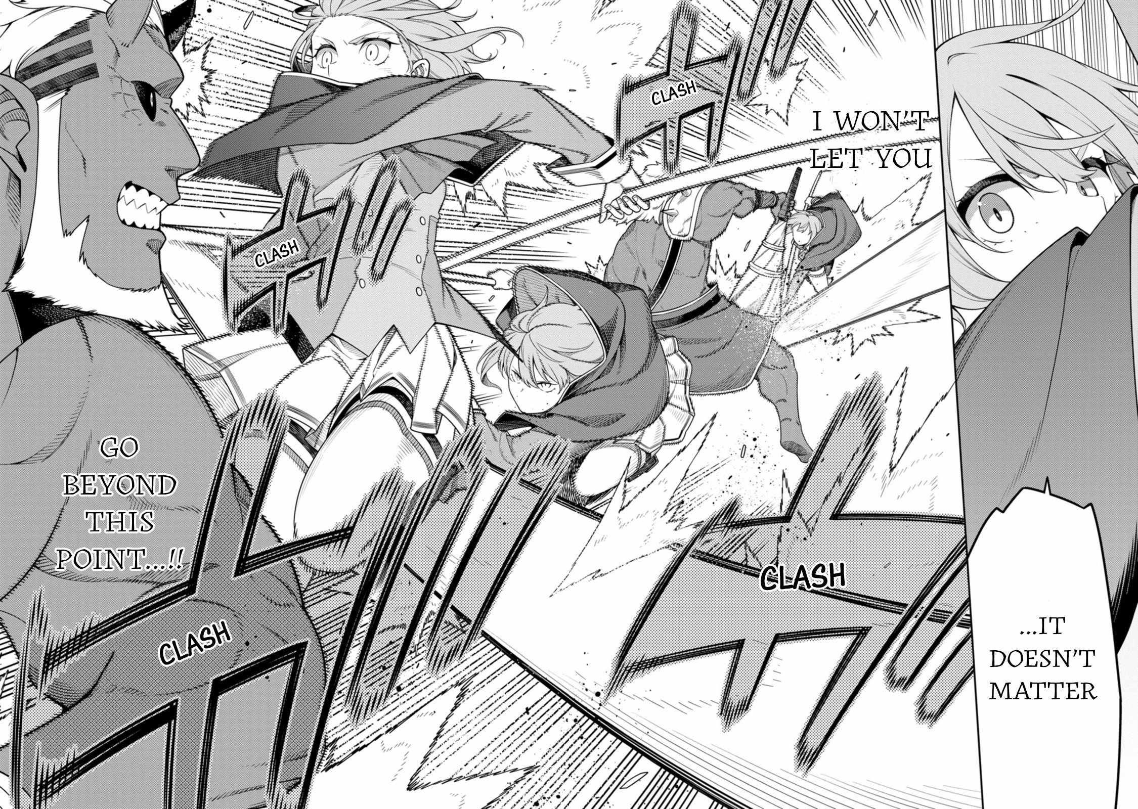 The Reincarnation of the Strongest Onmyoji ~These Monsters Are Too Weak Compared to My Youkai~ Chapter 27 - Page 4