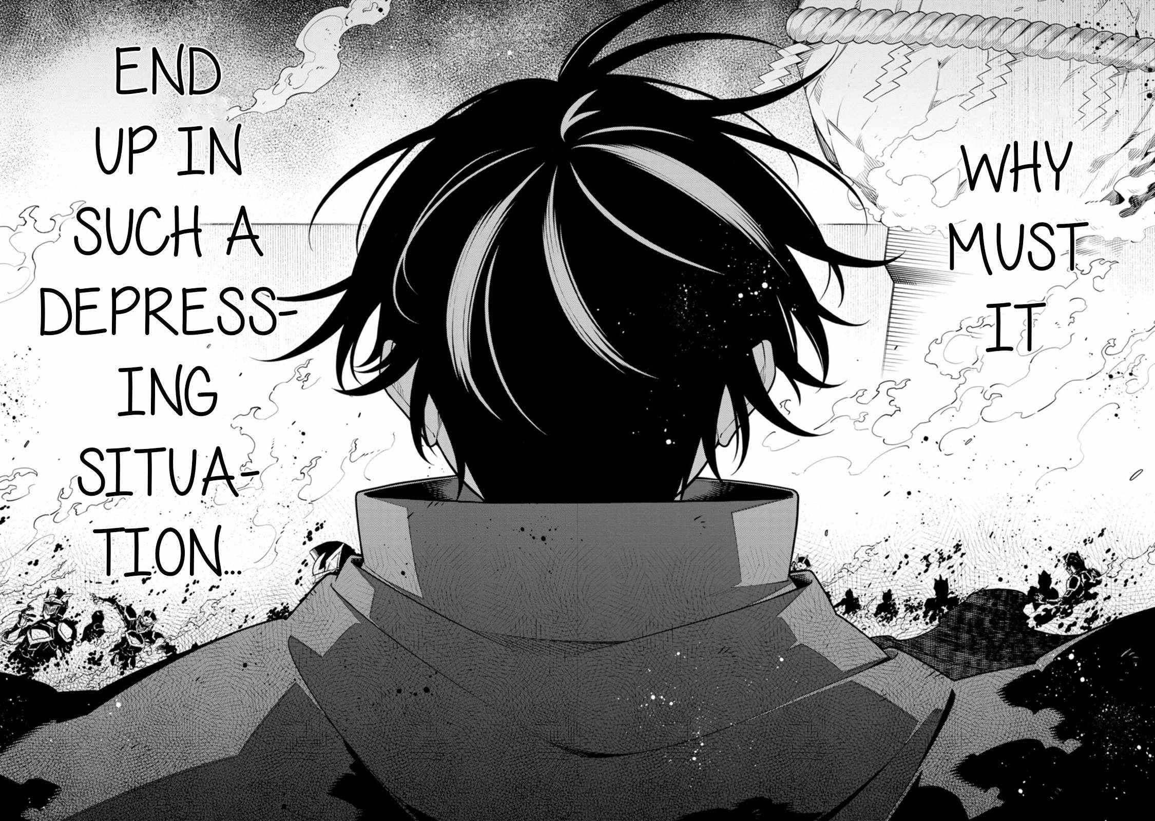 The Reincarnation of the Strongest Onmyoji ~These Monsters Are Too Weak Compared to My Youkai~ Chapter 29 - Page 12