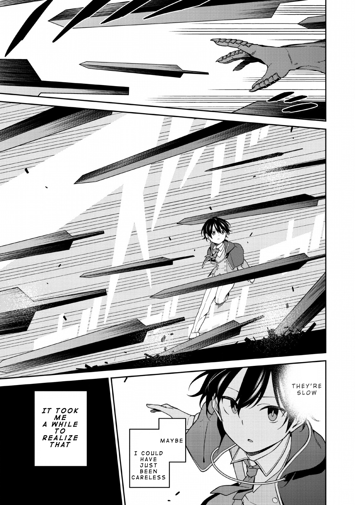 The Reincarnation of the Strongest Onmyoji ~These Monsters Are Too Weak Compared to My Youkai~ Chapter 3 - Page 20