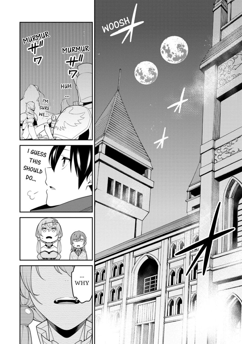 The Reincarnation of the Strongest Onmyoji ~These Monsters Are Too Weak Compared to My Youkai~ Chapter 30 - Page 22