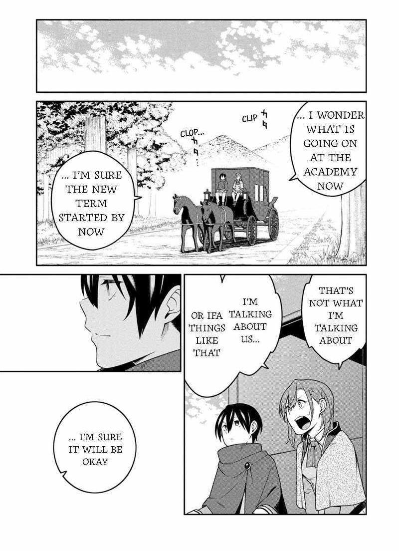 The Reincarnation of the Strongest Onmyoji ~These Monsters Are Too Weak Compared to My Youkai~ Chapter 31 - Page 1