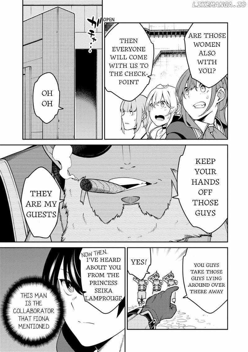 The Reincarnation of the Strongest Onmyoji ~These Monsters Are Too Weak Compared to My Youkai~ Chapter 31 - Page 31