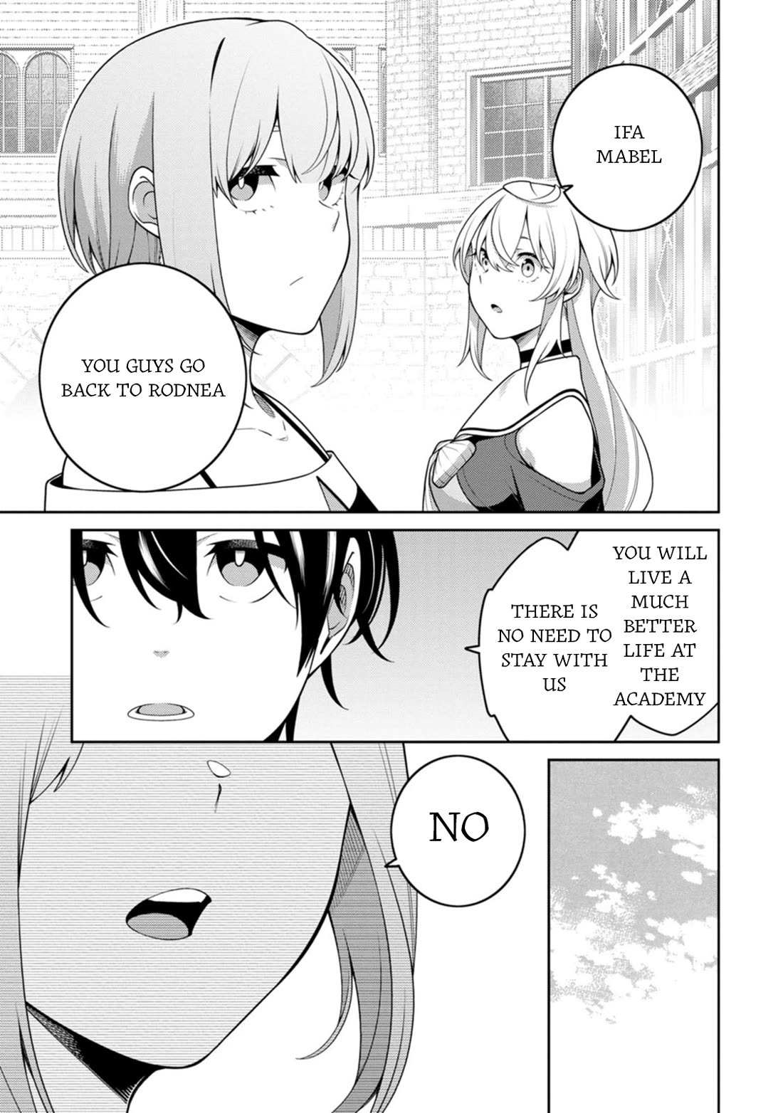 The Reincarnation of the Strongest Onmyoji ~These Monsters Are Too Weak Compared to My Youkai~ Chapter 32 - Page 18