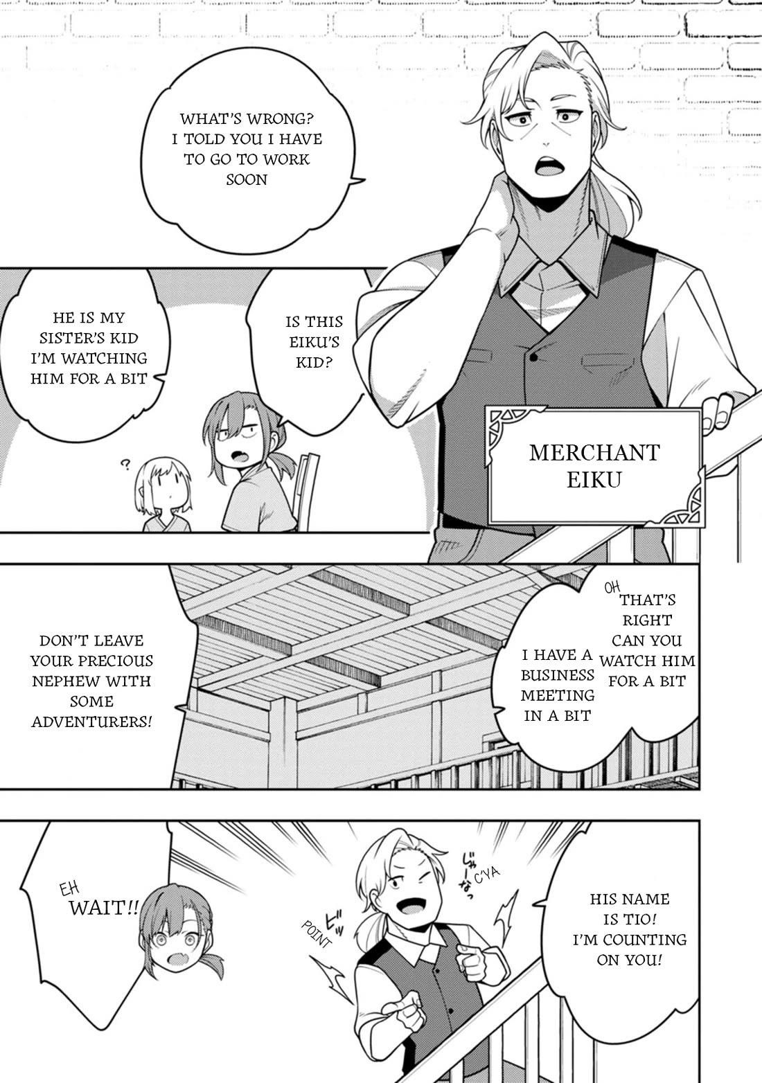 The Reincarnation of the Strongest Onmyoji ~These Monsters Are Too Weak Compared to My Youkai~ Chapter 36 - Page 11