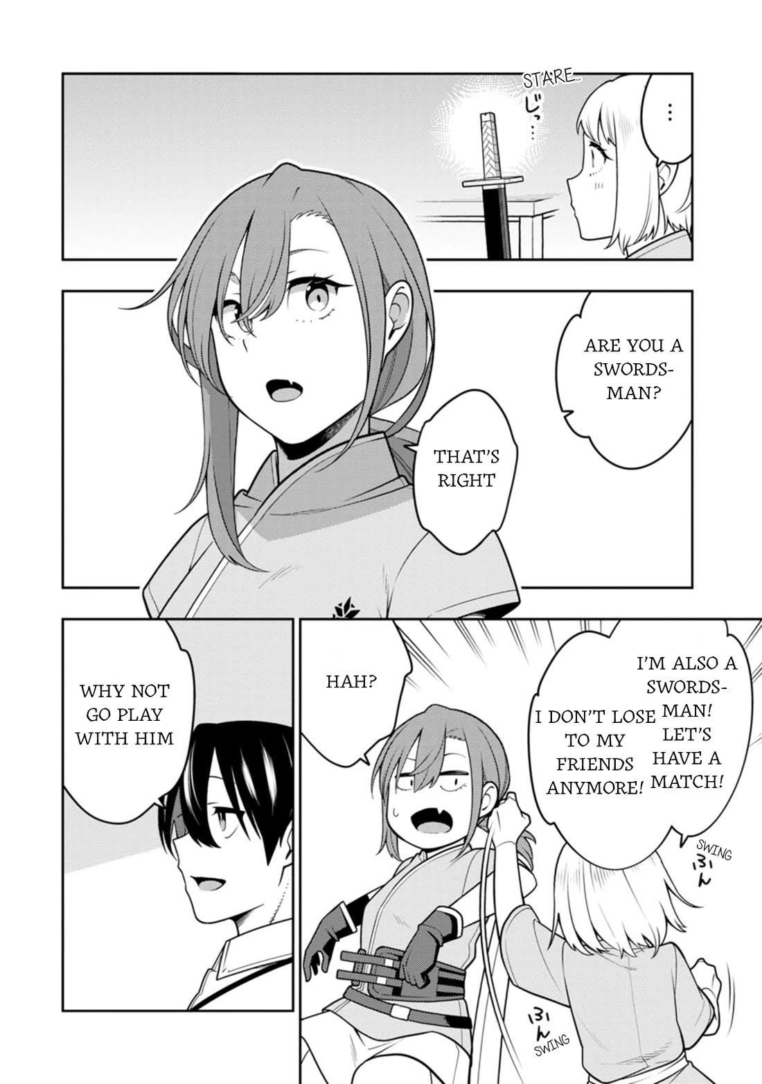 The Reincarnation of the Strongest Onmyoji ~These Monsters Are Too Weak Compared to My Youkai~ Chapter 36 - Page 12