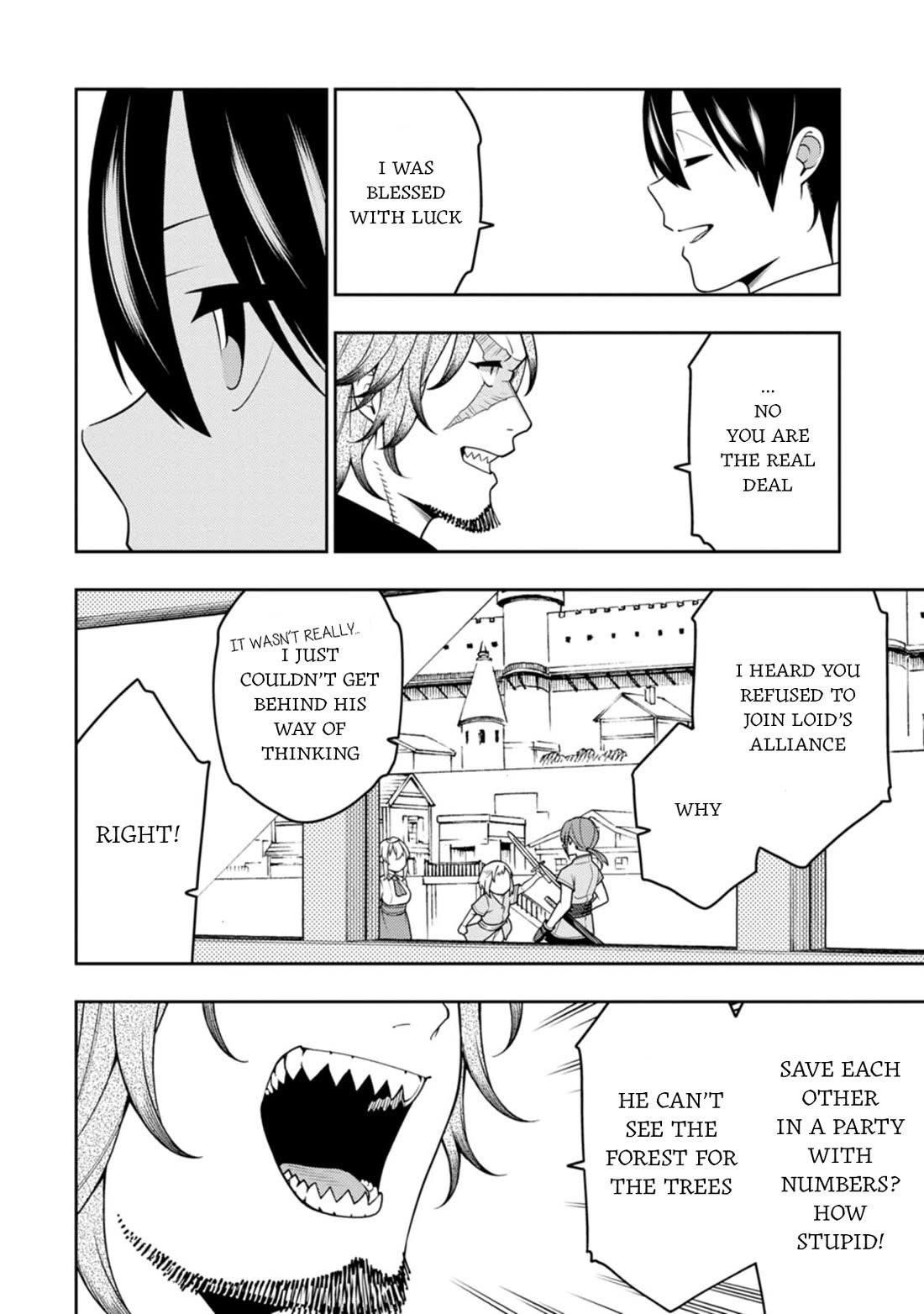 The Reincarnation of the Strongest Onmyoji ~These Monsters Are Too Weak Compared to My Youkai~ Chapter 36 - Page 16