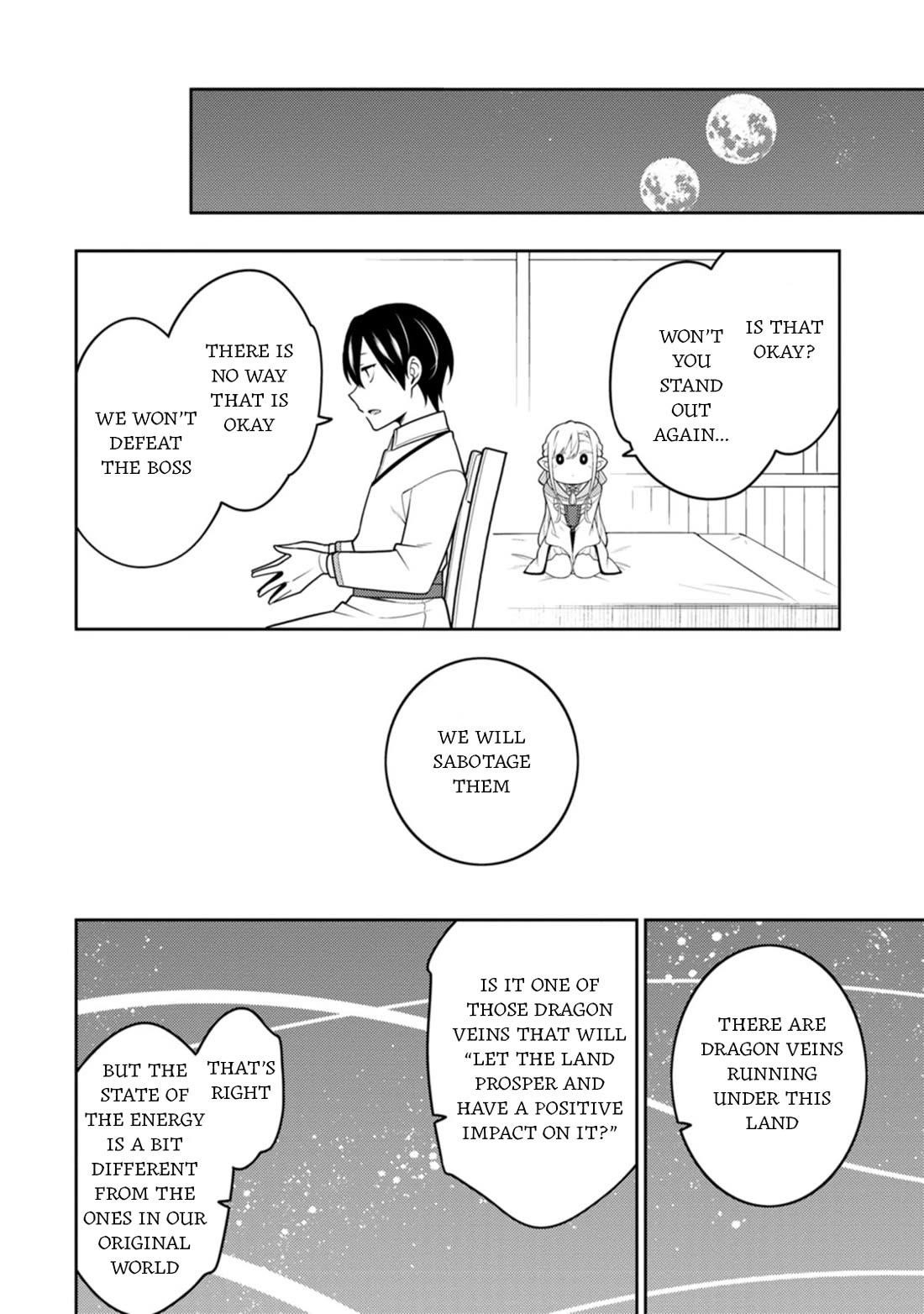 The Reincarnation of the Strongest Onmyoji ~These Monsters Are Too Weak Compared to My Youkai~ Chapter 36 - Page 24