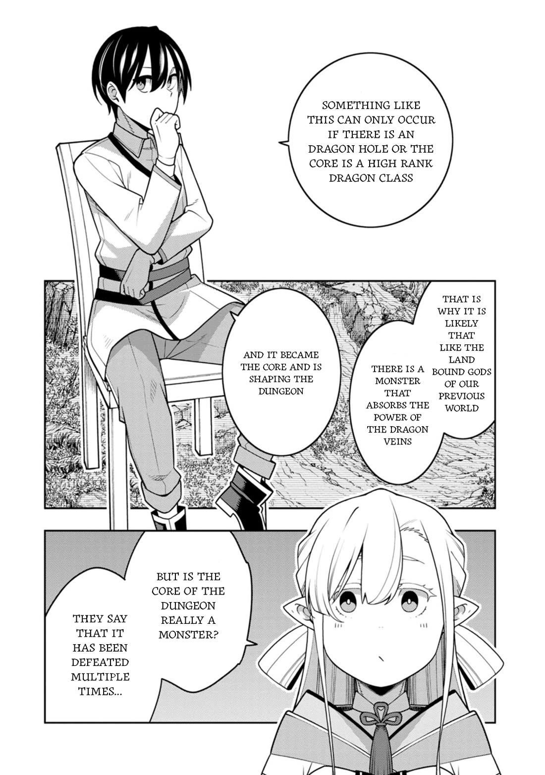 The Reincarnation of the Strongest Onmyoji ~These Monsters Are Too Weak Compared to My Youkai~ Chapter 36 - Page 26