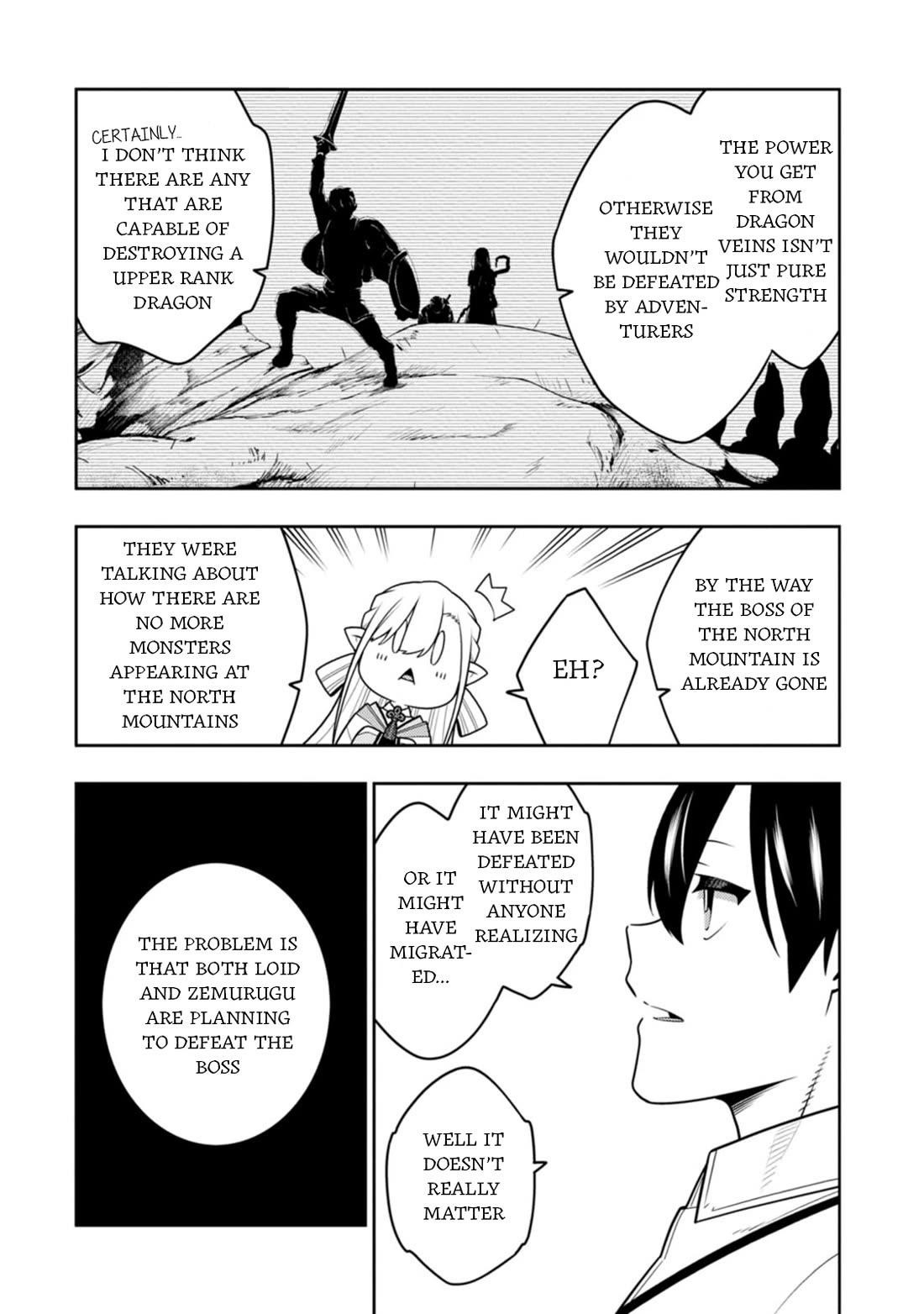 The Reincarnation of the Strongest Onmyoji ~These Monsters Are Too Weak Compared to My Youkai~ Chapter 36 - Page 28