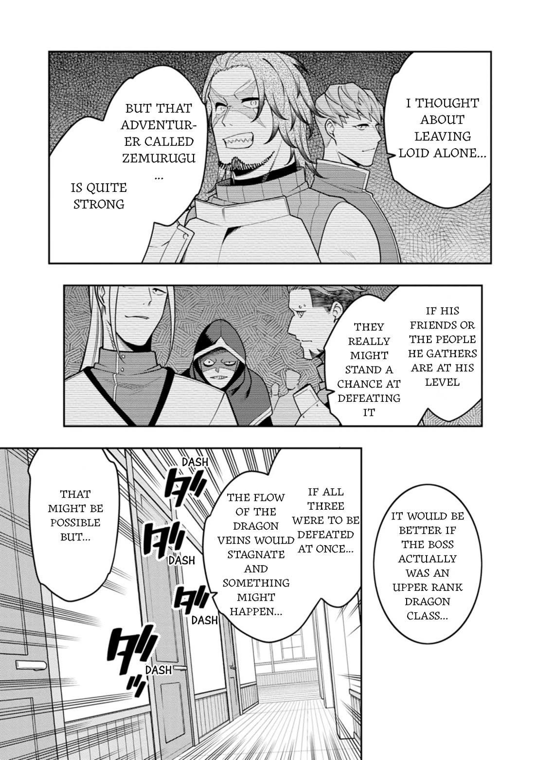 The Reincarnation of the Strongest Onmyoji ~These Monsters Are Too Weak Compared to My Youkai~ Chapter 36 - Page 29