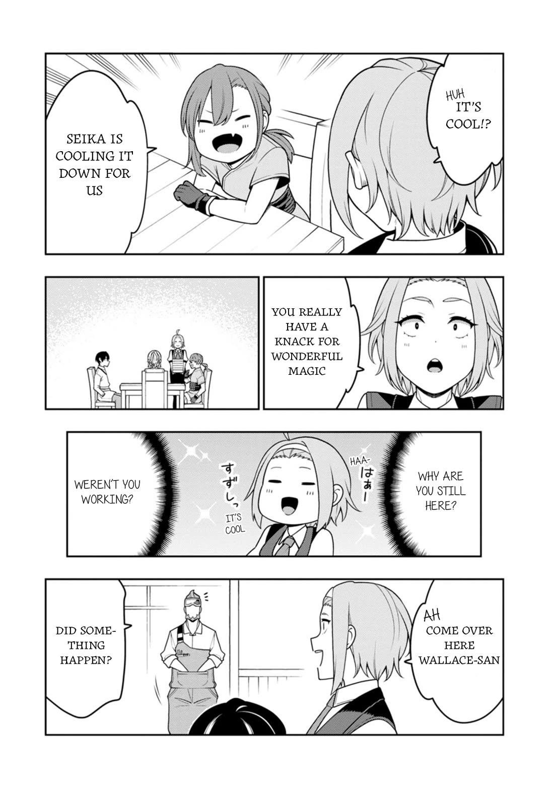 The Reincarnation of the Strongest Onmyoji ~These Monsters Are Too Weak Compared to My Youkai~ Chapter 36 - Page 6