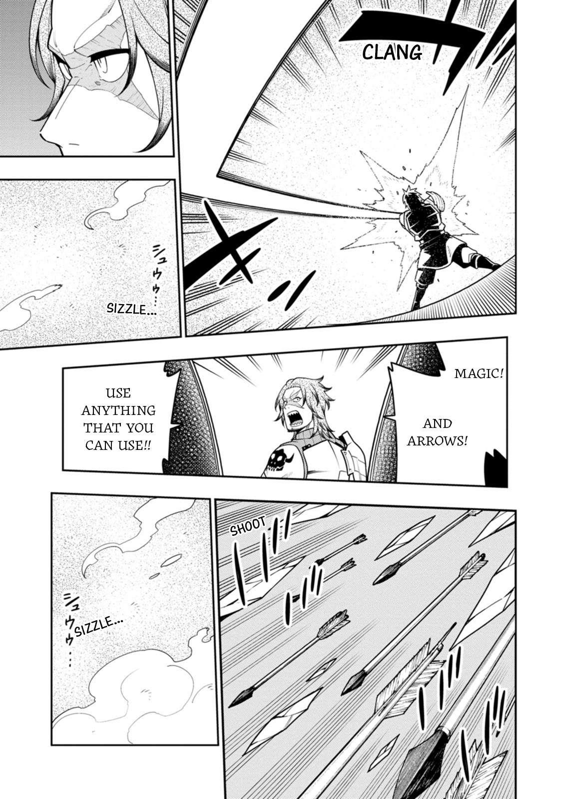 The Reincarnation of the Strongest Onmyoji ~These Monsters Are Too Weak Compared to My Youkai~ Chapter 37 - Page 11