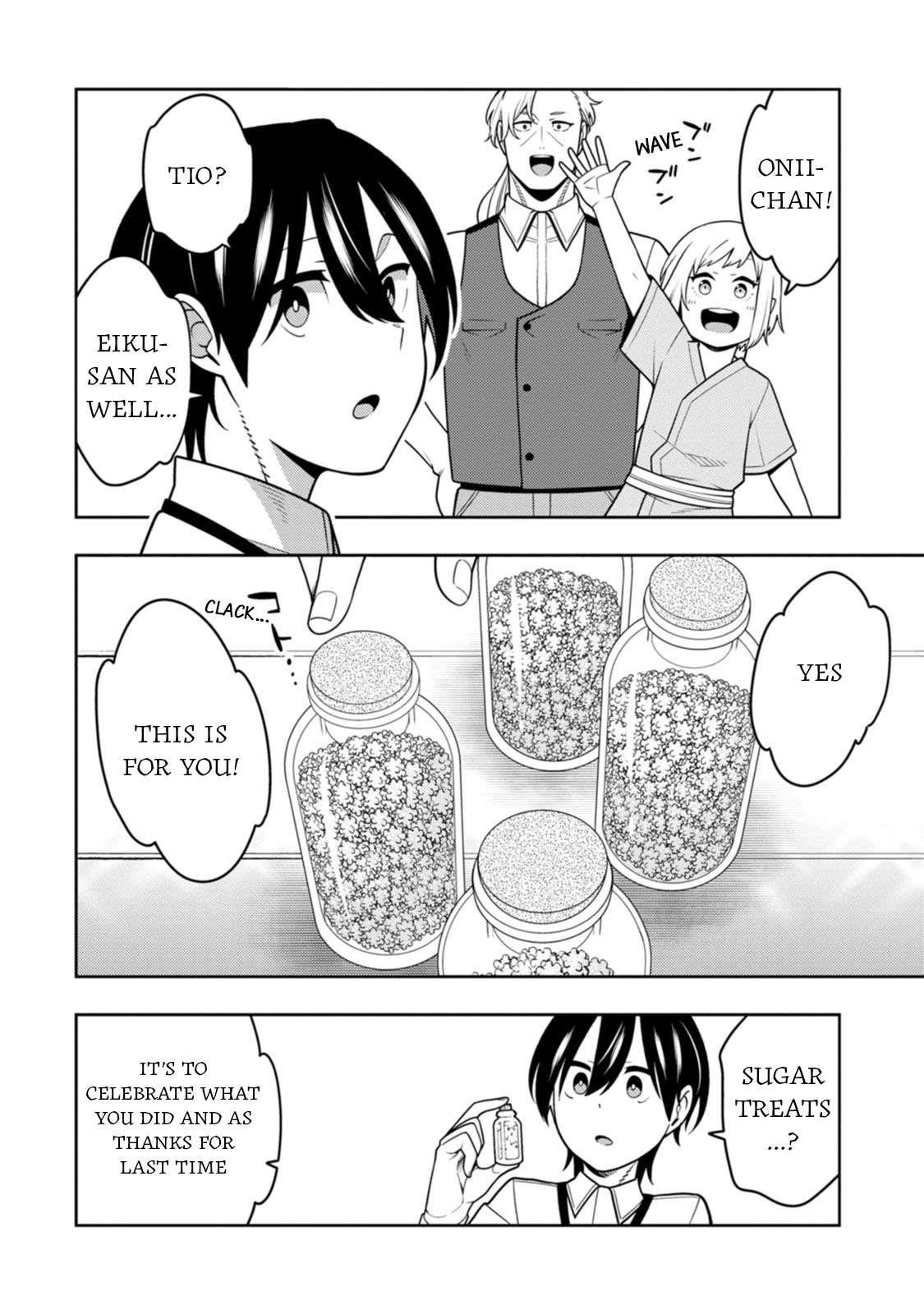 The Reincarnation of the Strongest Onmyoji ~These Monsters Are Too Weak Compared to My Youkai~ Chapter 37 - Page 26