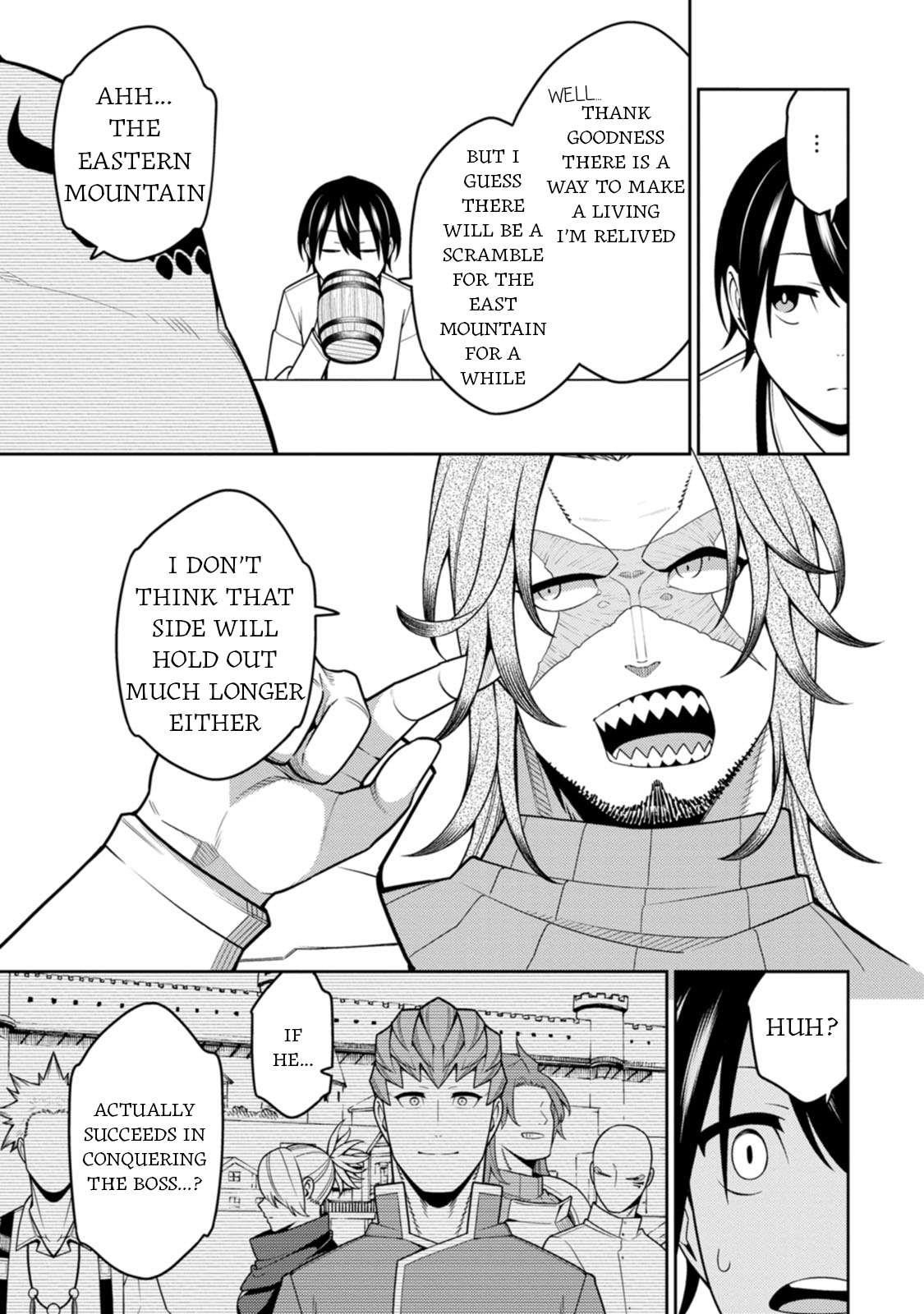 The Reincarnation of the Strongest Onmyoji ~These Monsters Are Too Weak Compared to My Youkai~ Chapter 37 - Page 31