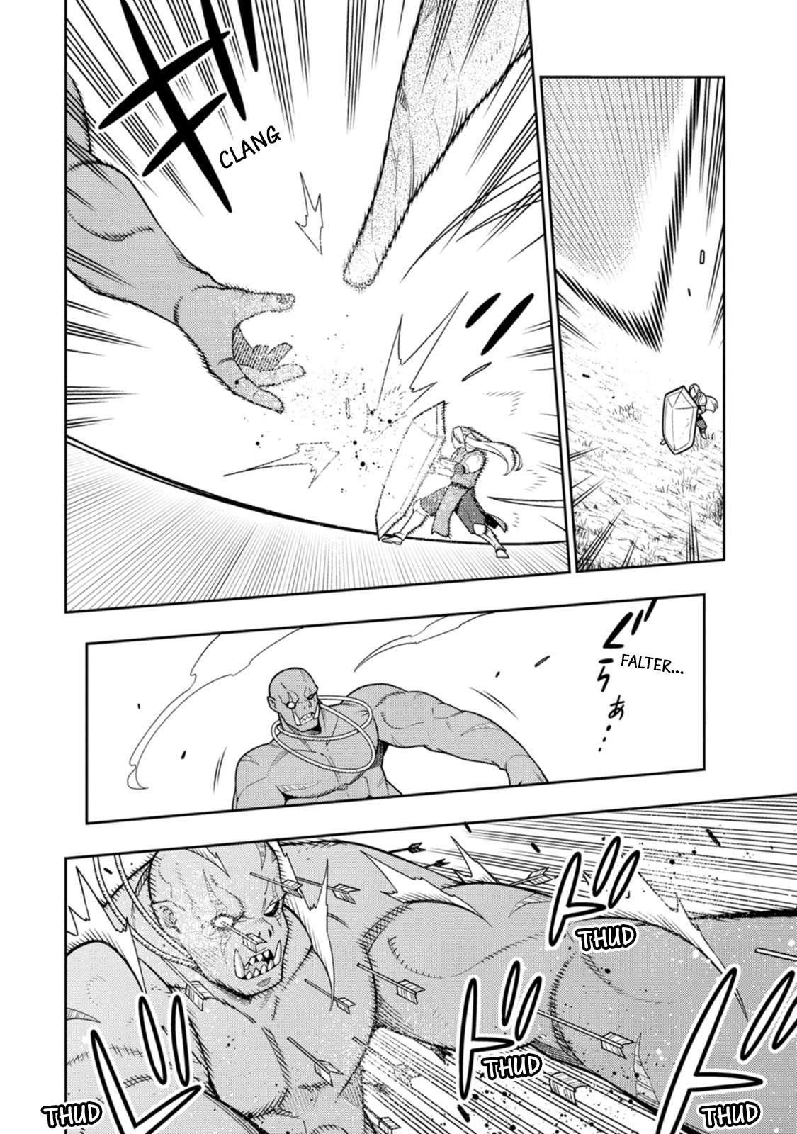 The Reincarnation of the Strongest Onmyoji ~These Monsters Are Too Weak Compared to My Youkai~ Chapter 37 - Page 6