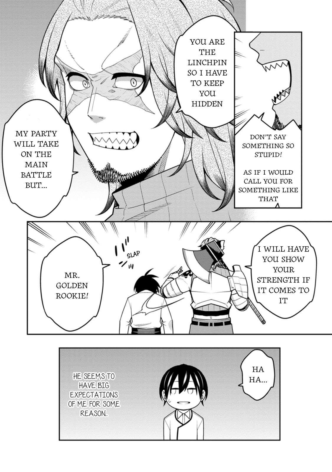 The Reincarnation of the Strongest Onmyoji ~These Monsters Are Too Weak Compared to My Youkai~ Chapter 37 - Page 8
