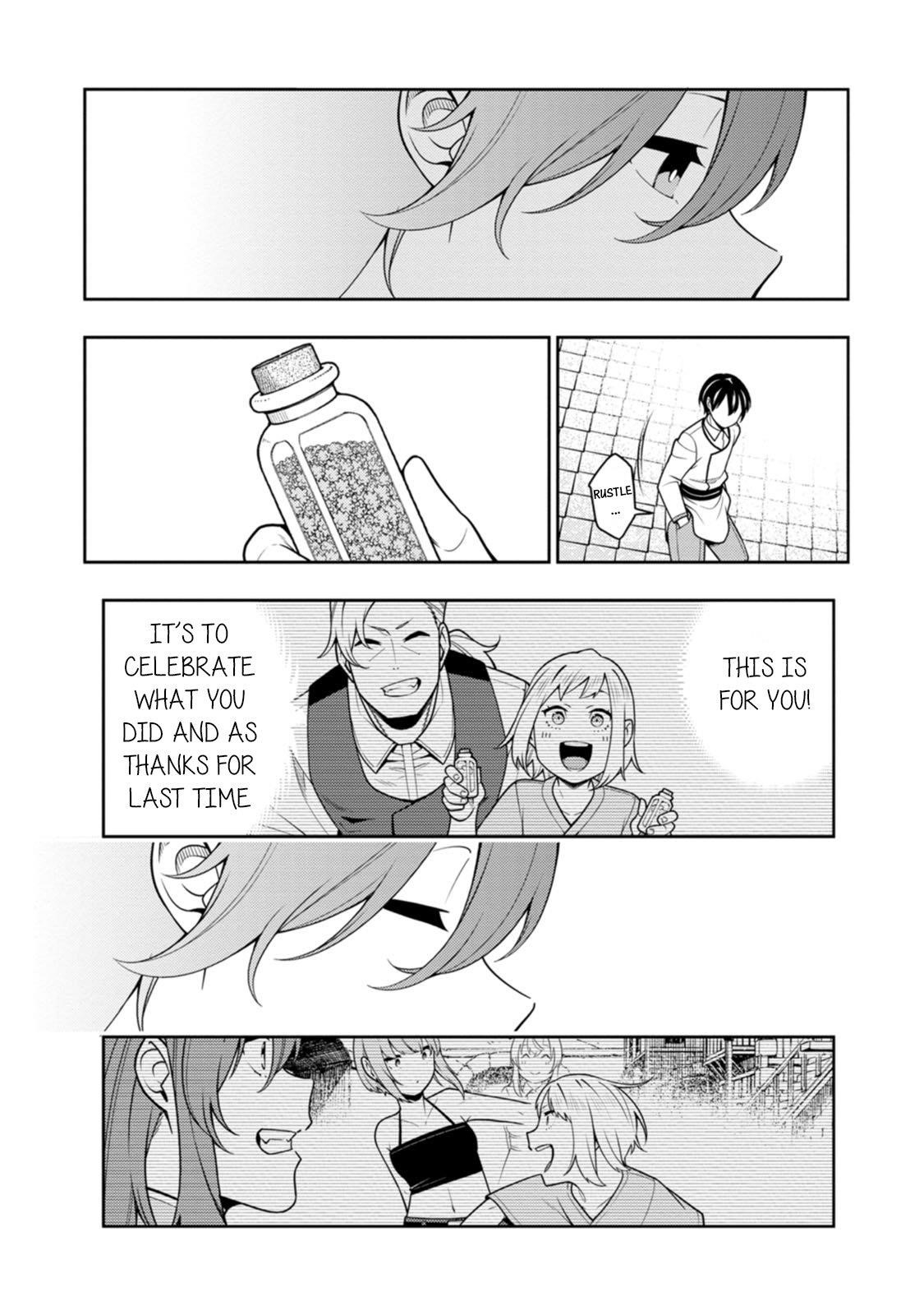 The Reincarnation of the Strongest Onmyoji ~These Monsters Are Too Weak Compared to My Youkai~ Chapter 38 - Page 19