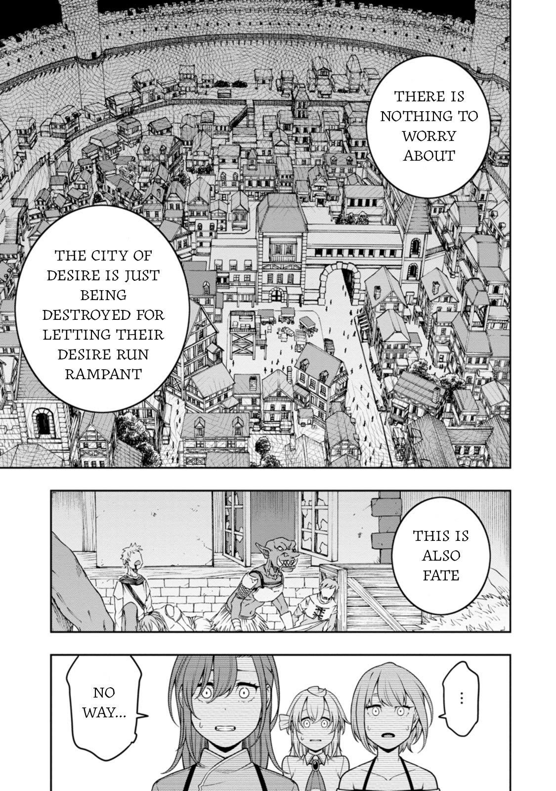 The Reincarnation of the Strongest Onmyoji ~These Monsters Are Too Weak Compared to My Youkai~ Chapter 38 - Page 7