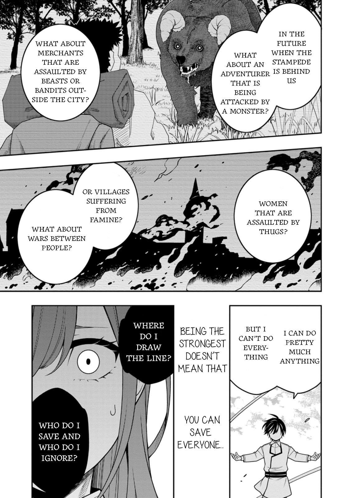The Reincarnation of the Strongest Onmyoji ~These Monsters Are Too Weak Compared to My Youkai~ Chapter 38 - Page 9