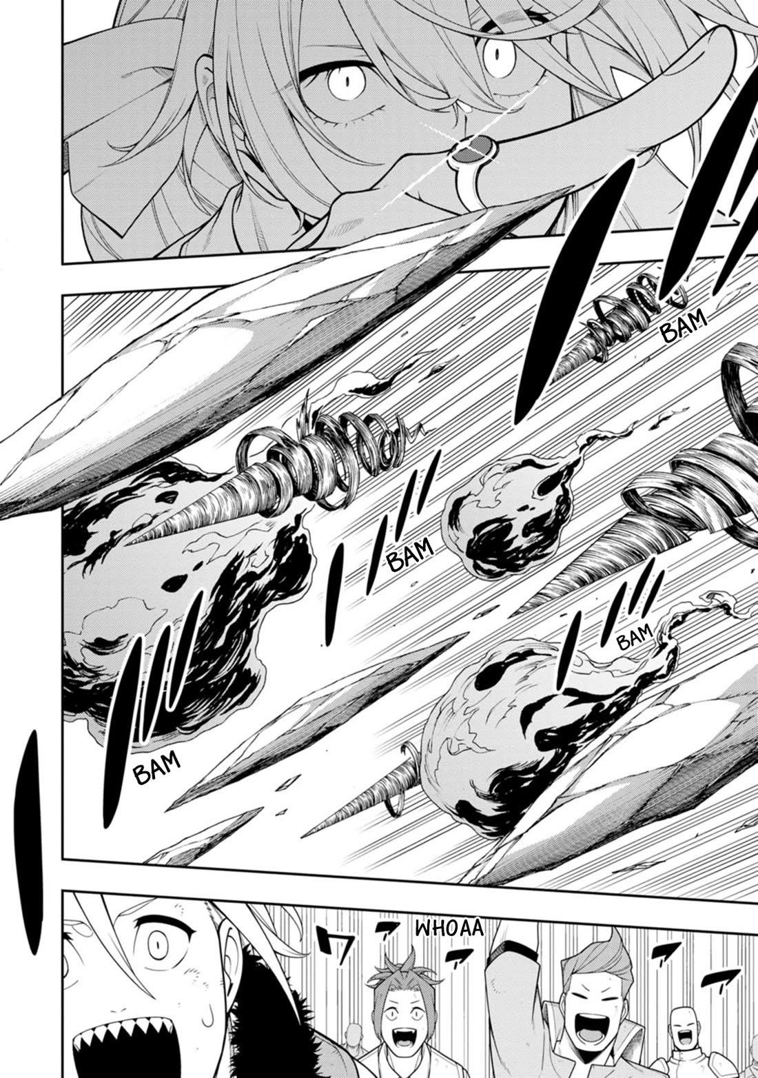 The Reincarnation of the Strongest Onmyoji ~These Monsters Are Too Weak Compared to My Youkai~ Chapter 39 - Page 15