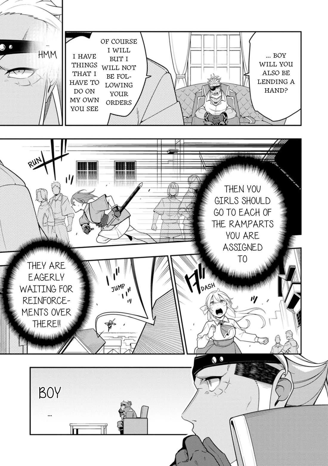 The Reincarnation of the Strongest Onmyoji ~These Monsters Are Too Weak Compared to My Youkai~ Chapter 39 - Page 3