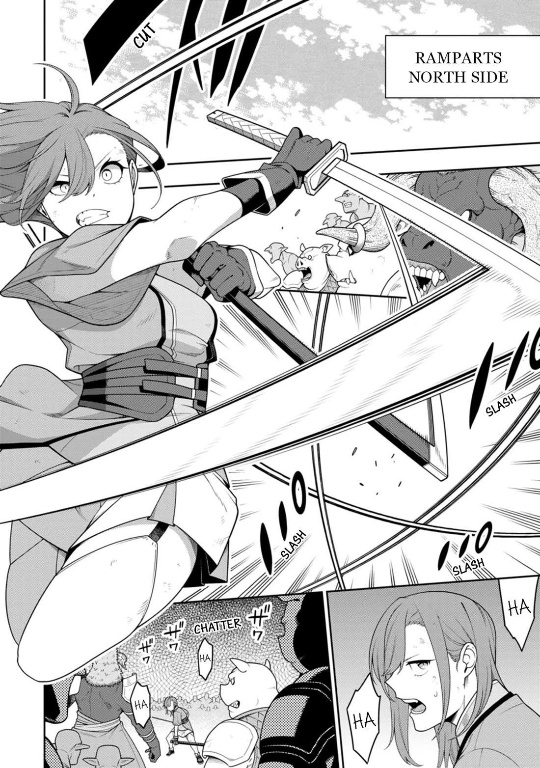 The Reincarnation of the Strongest Onmyoji ~These Monsters Are Too Weak Compared to My Youkai~ Chapter 39 - Page 23