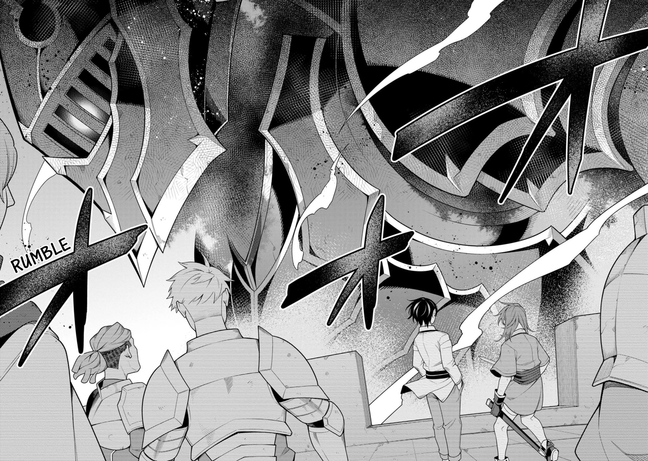 The Reincarnation of the Strongest Onmyoji ~These Monsters Are Too Weak Compared to My Youkai~ Chapter 39 - Page 27