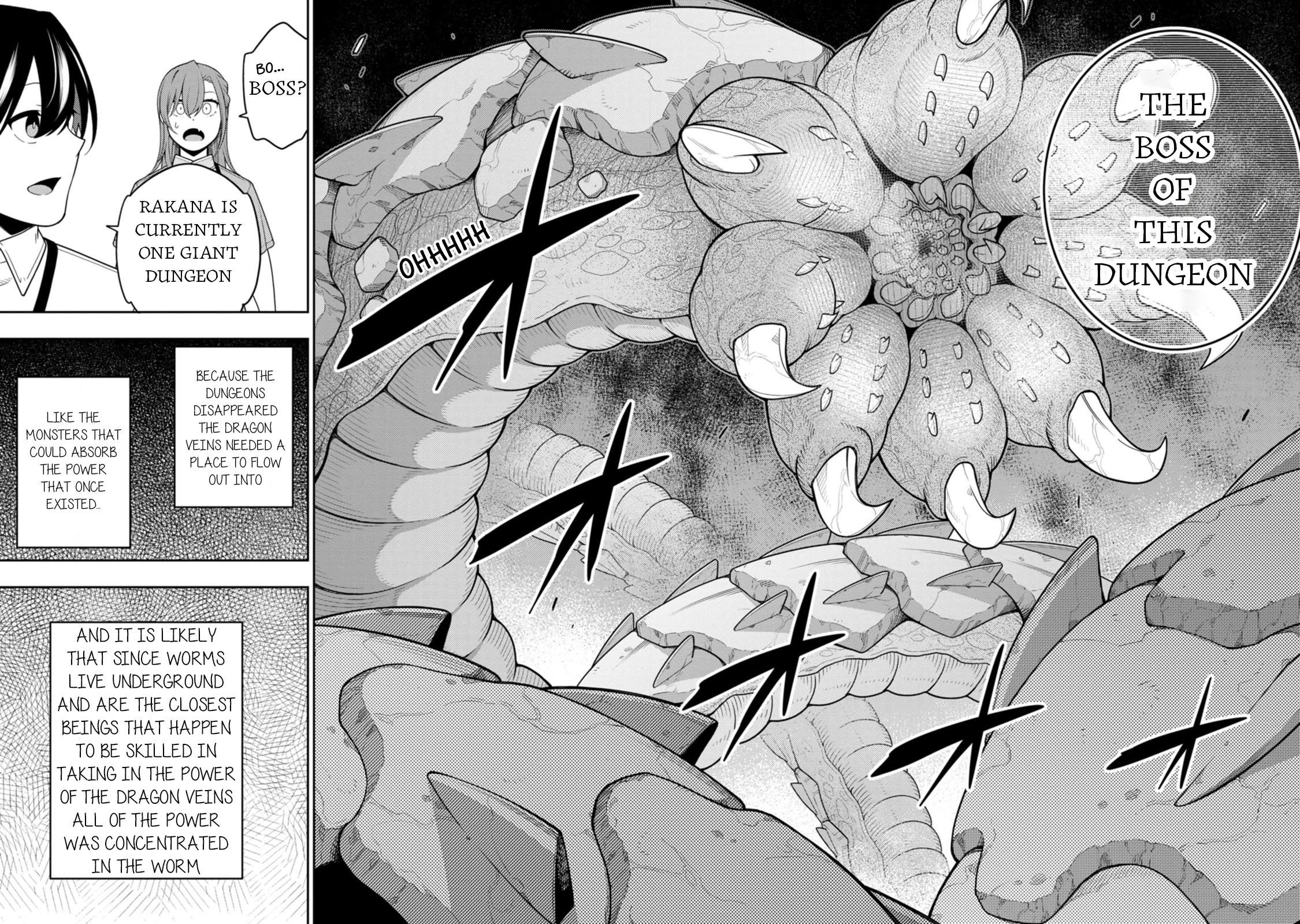 The Reincarnation of the Strongest Onmyoji ~These Monsters Are Too Weak Compared to My Youkai~ Chapter 40 - Page 13