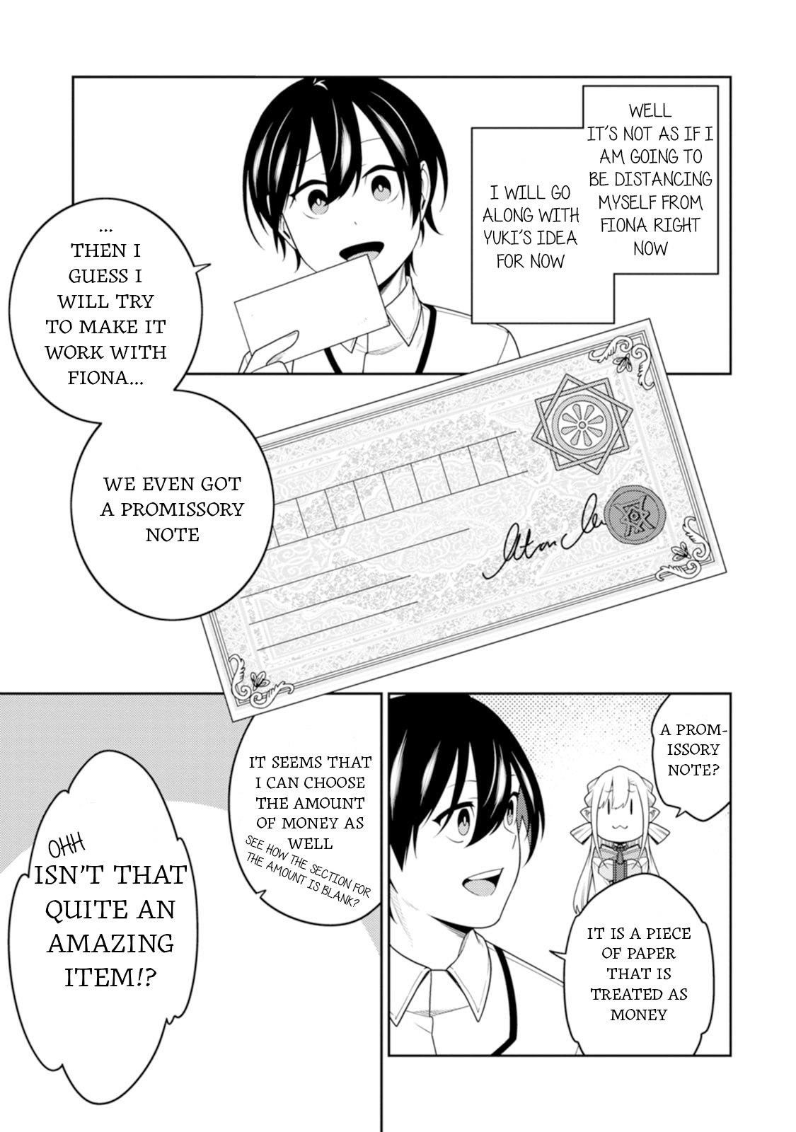 The Reincarnation of the Strongest Onmyoji ~These Monsters Are Too Weak Compared to My Youkai~ Chapter 42 - Page 6