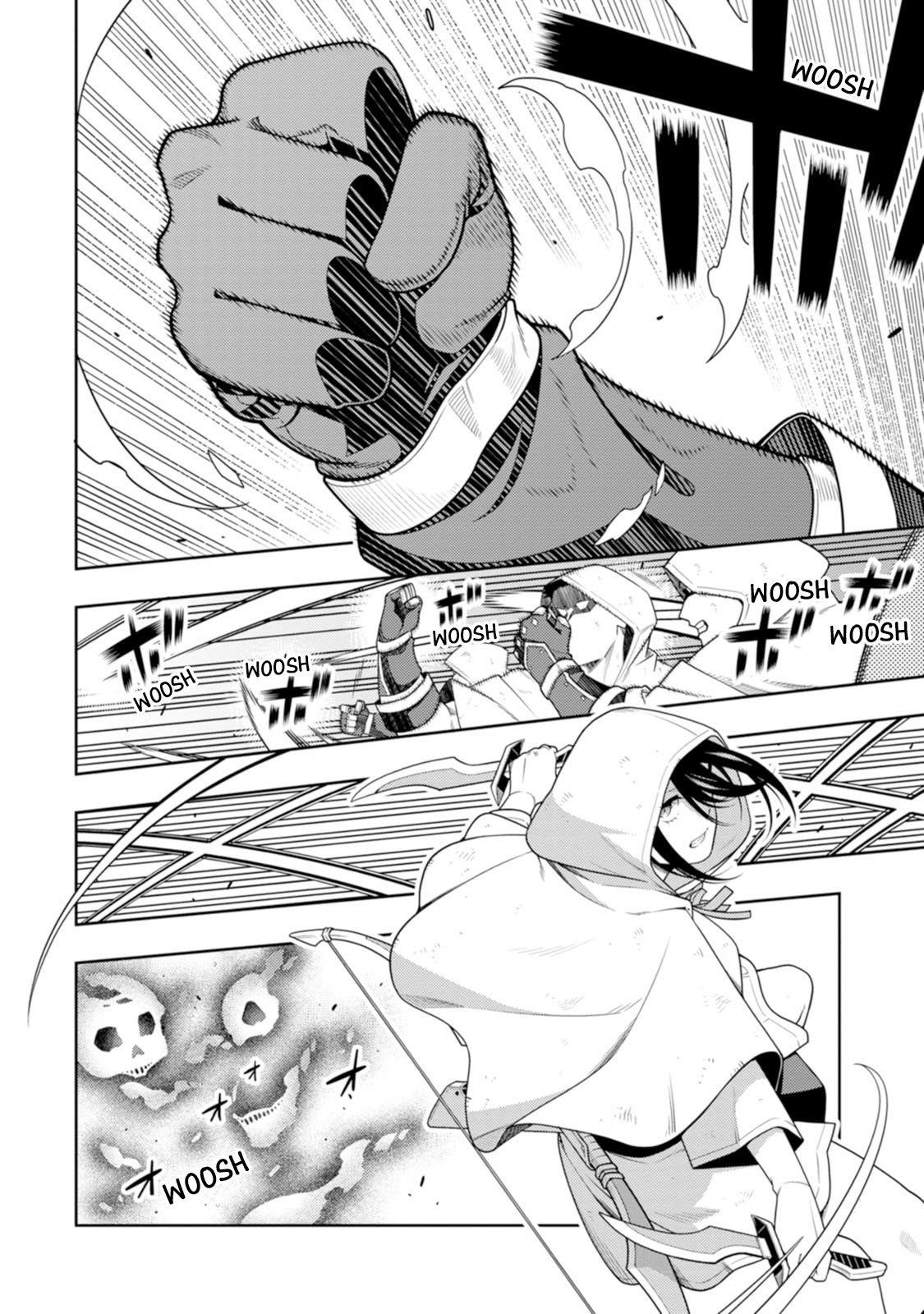 The Reincarnation of the Strongest Onmyoji ~These Monsters Are Too Weak Compared to My Youkai~ Chapter 43 - Page 21