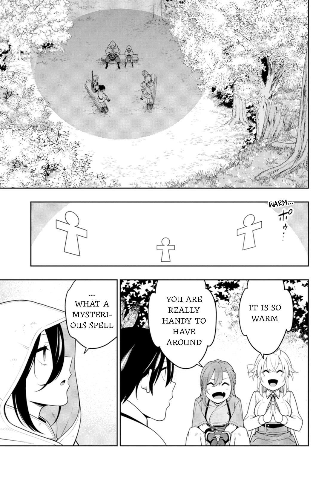 The Reincarnation of the Strongest Onmyoji ~These Monsters Are Too Weak Compared to My Youkai~ Chapter 43 - Page 25